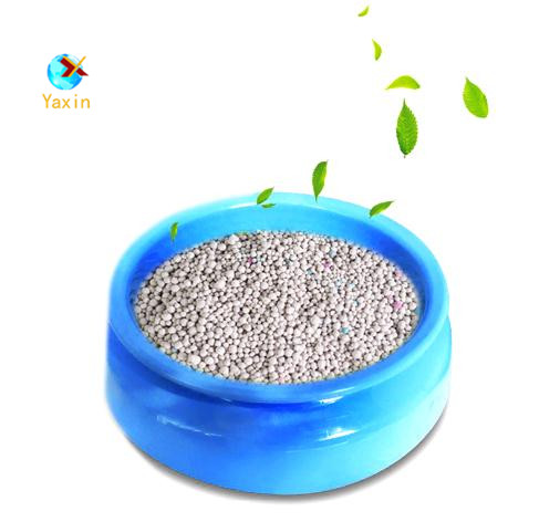 low dust natural bentonite Cat litter sand