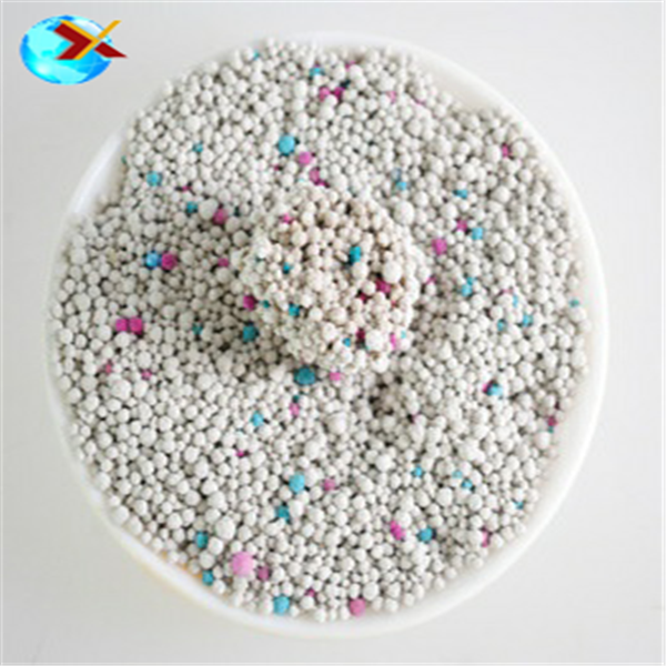 1-5mm size ball cat litter