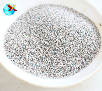 white color bentonite cat litter granular