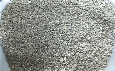 irregular crushed bentonite cat litter