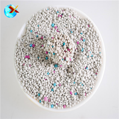 Latest Ball Shape Bentonite Cat Litter